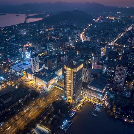 Hangzhou Tower Hotel Zewnętrze zdjęcie