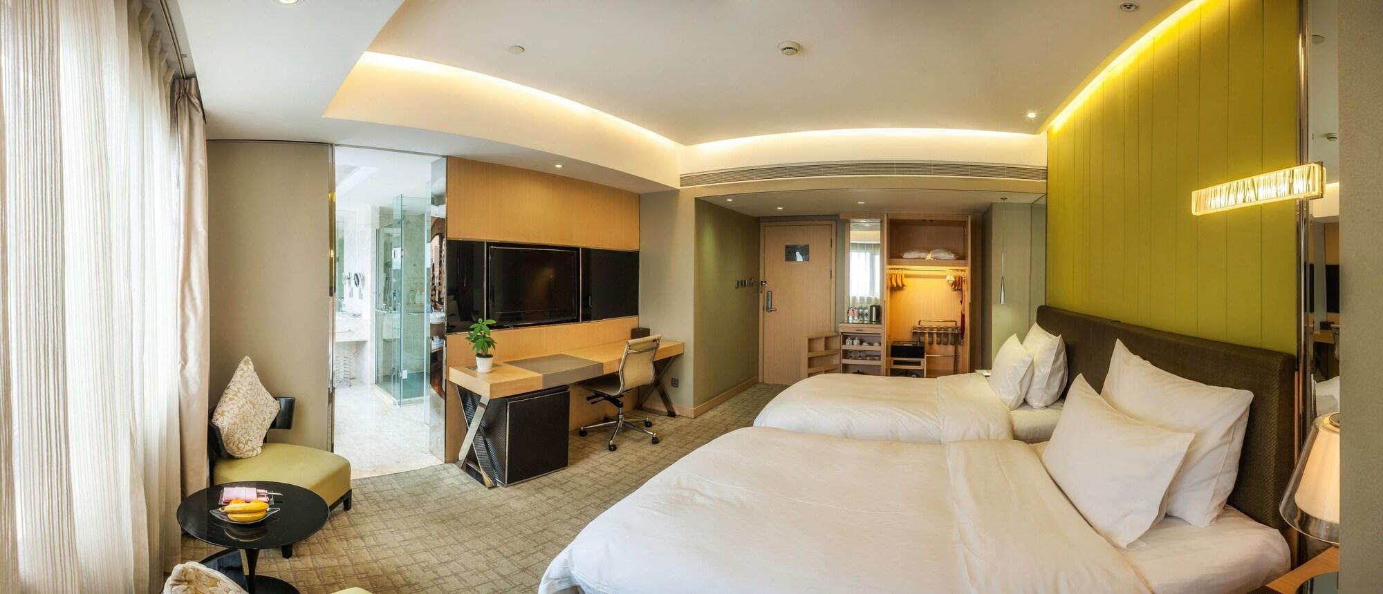 Hangzhou Tower Hotel Zewnętrze zdjęcie