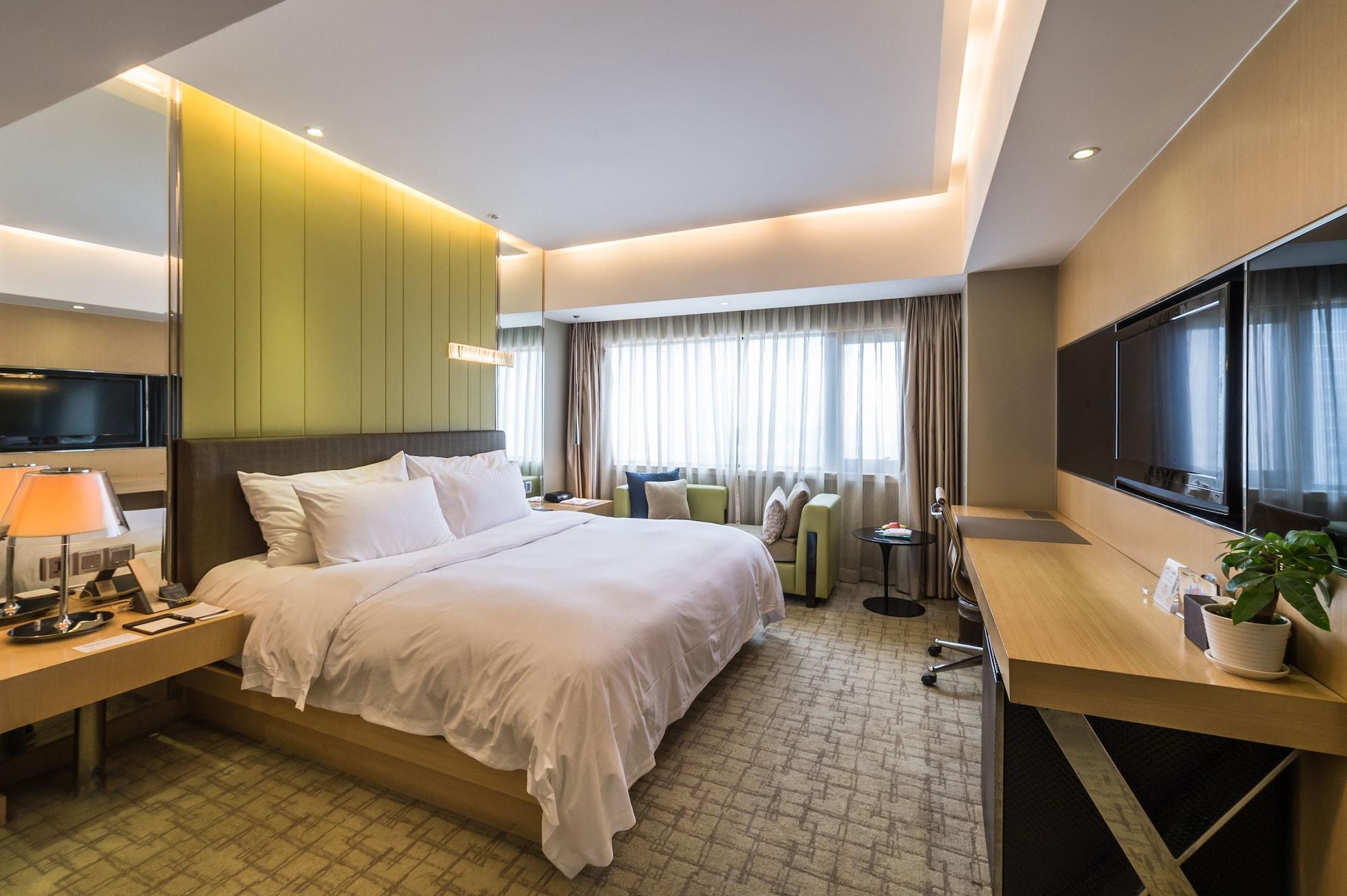 Hangzhou Tower Hotel Zewnętrze zdjęcie