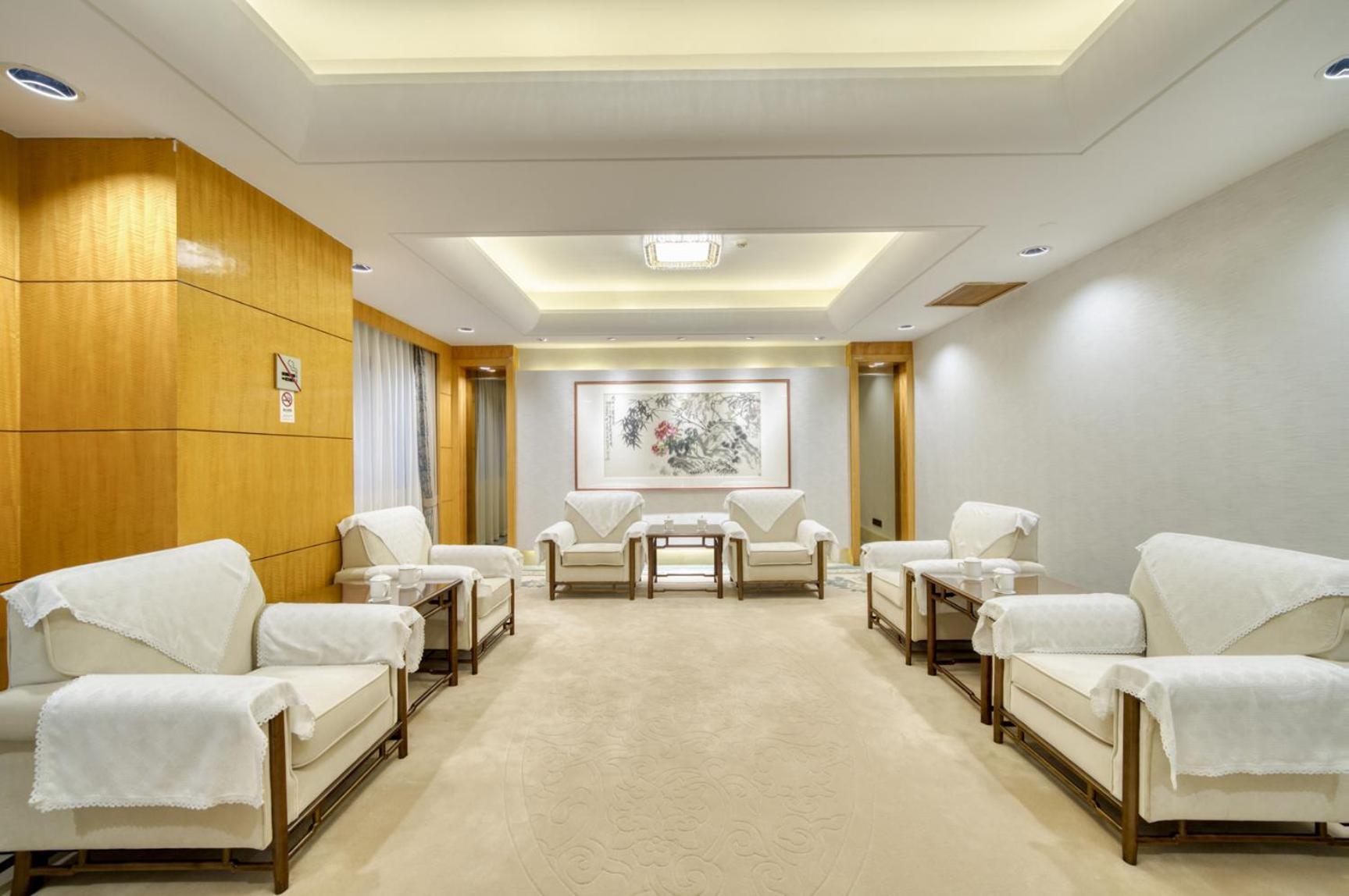 Hangzhou Tower Hotel Zewnętrze zdjęcie