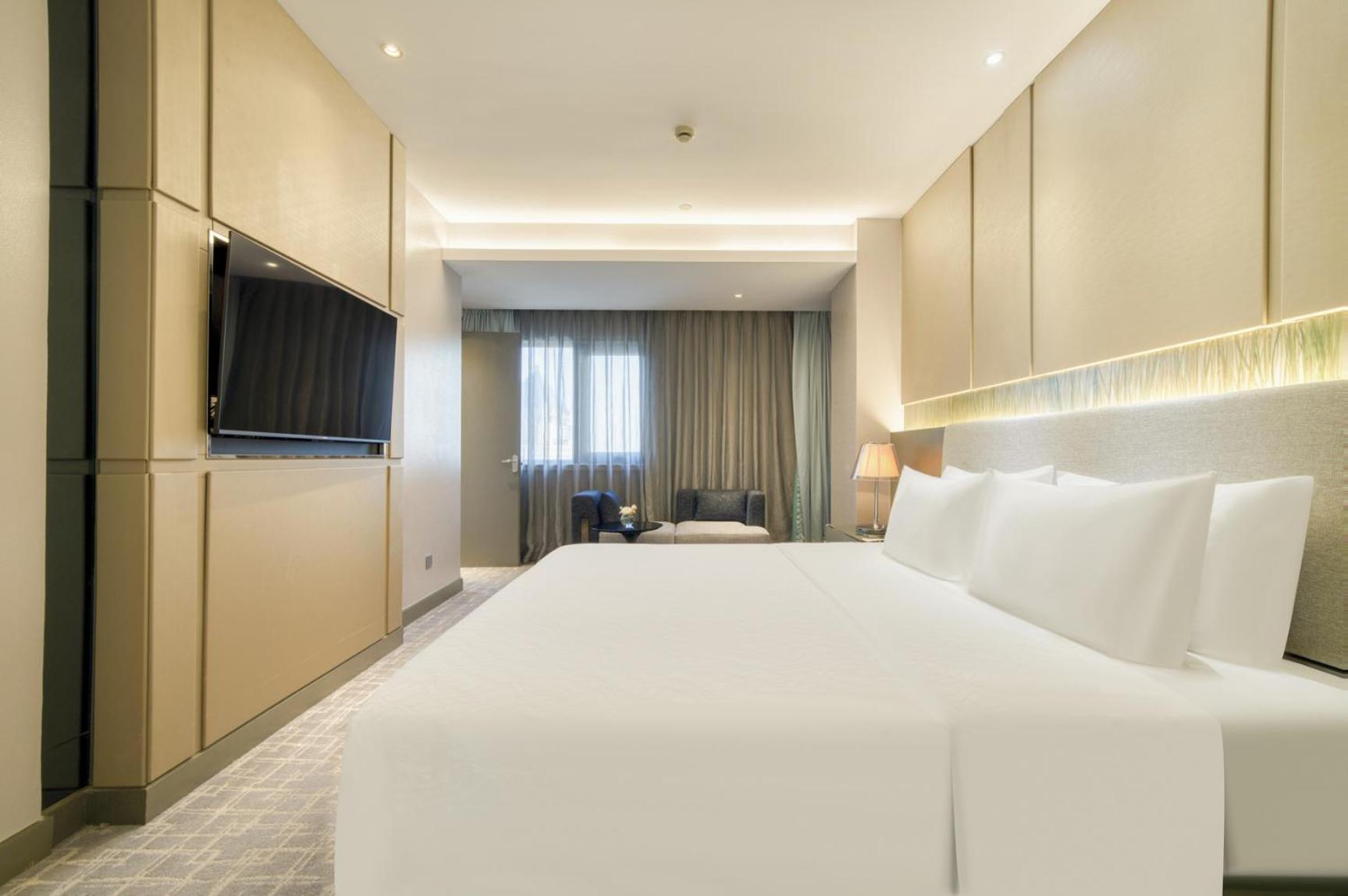 Hangzhou Tower Hotel Zewnętrze zdjęcie