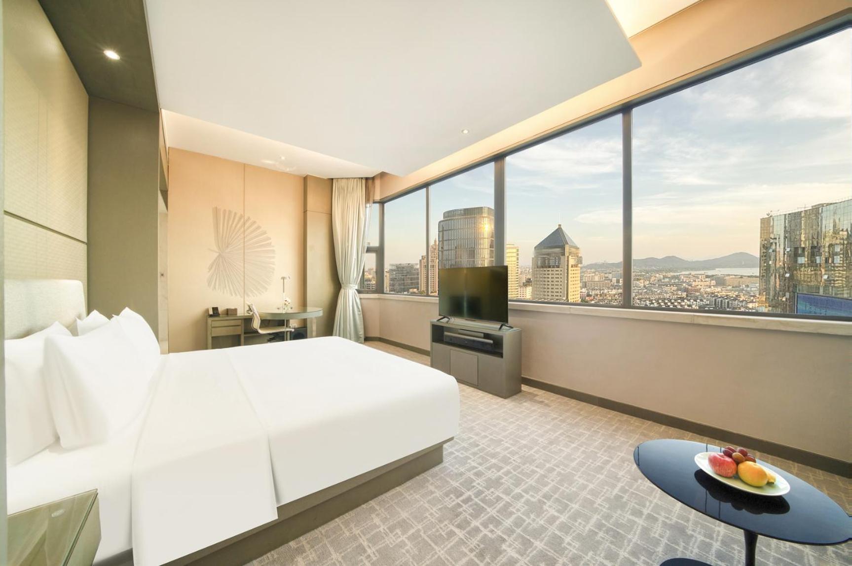 Hangzhou Tower Hotel Zewnętrze zdjęcie
