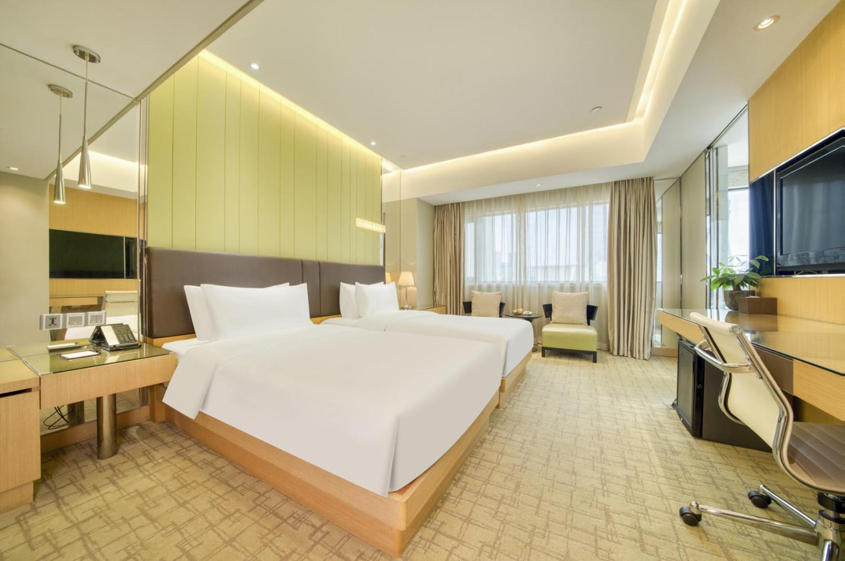 Hangzhou Tower Hotel Zewnętrze zdjęcie