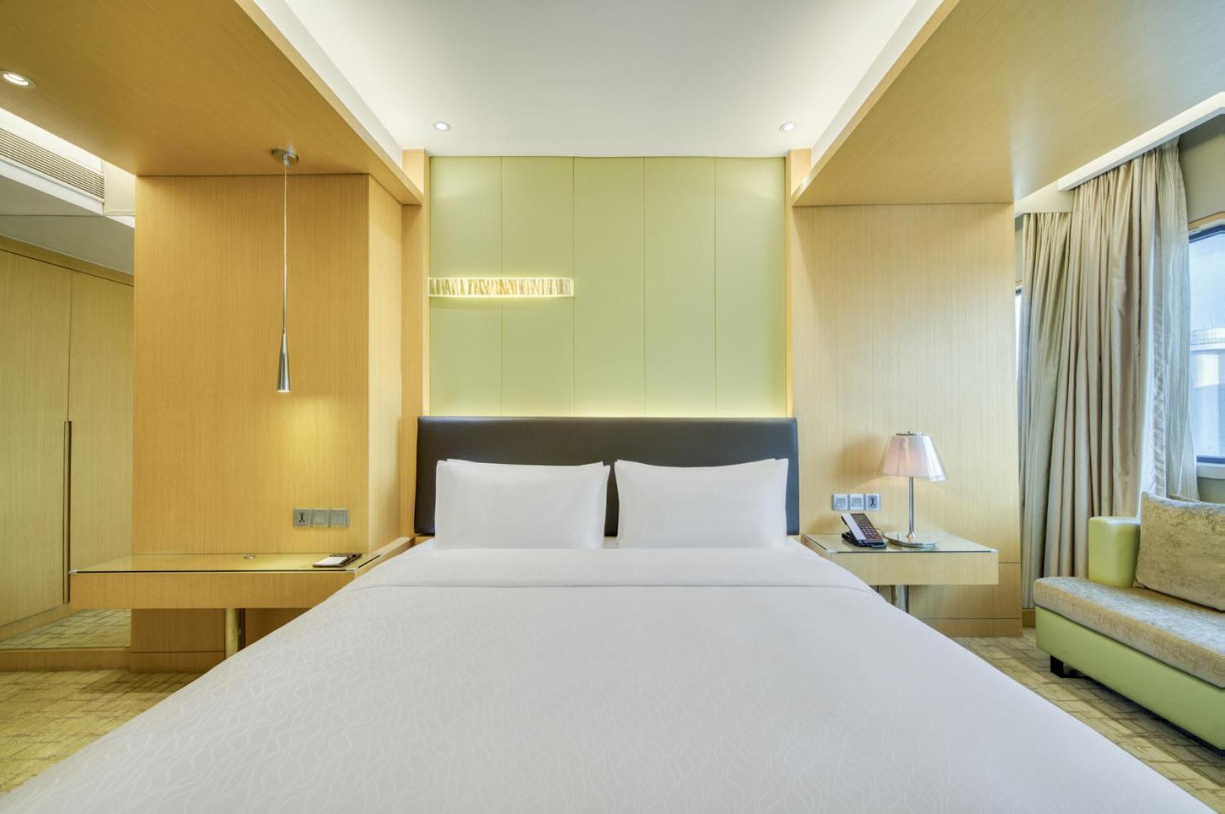 Hangzhou Tower Hotel Zewnętrze zdjęcie