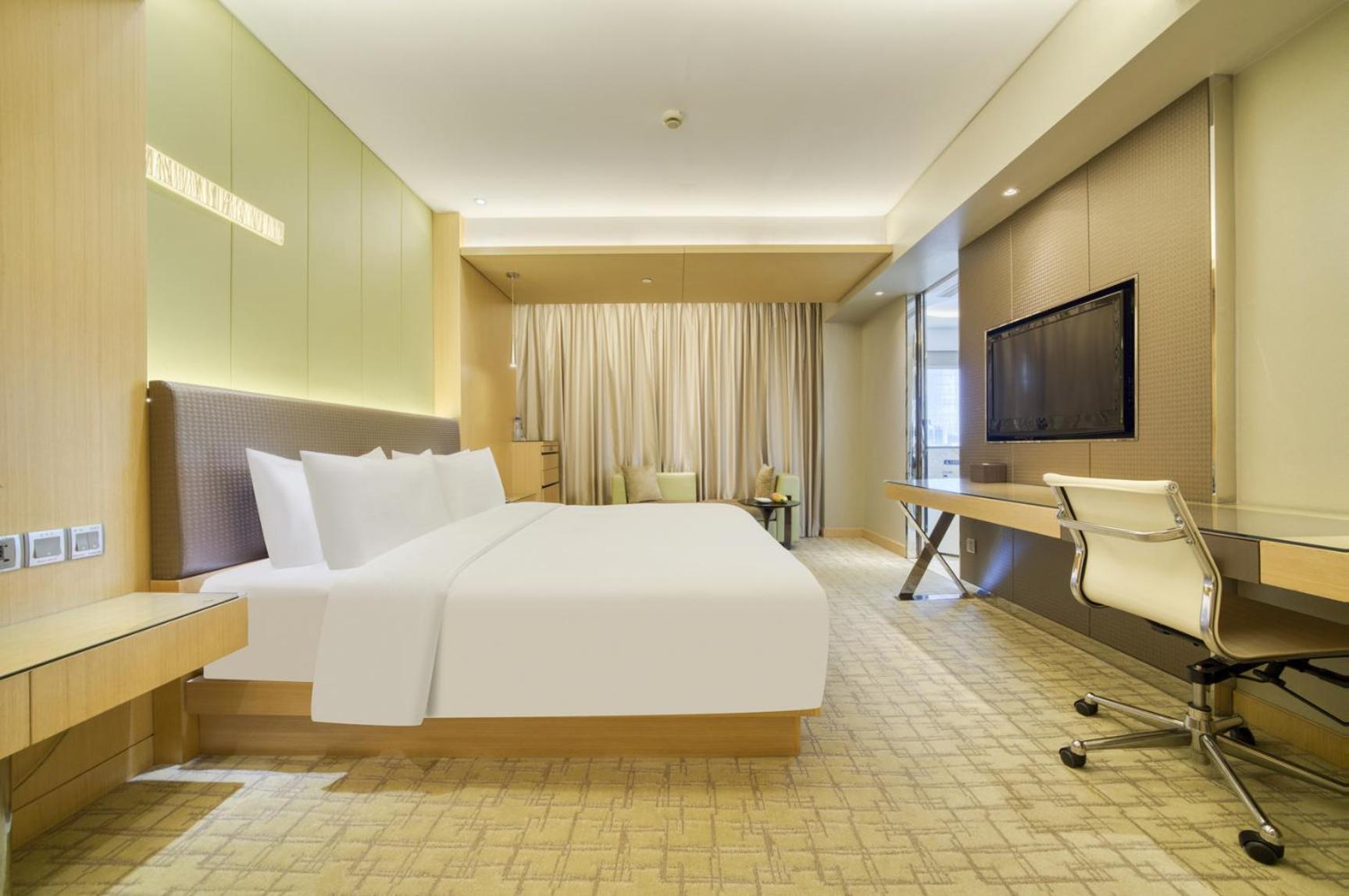 Hangzhou Tower Hotel Zewnętrze zdjęcie