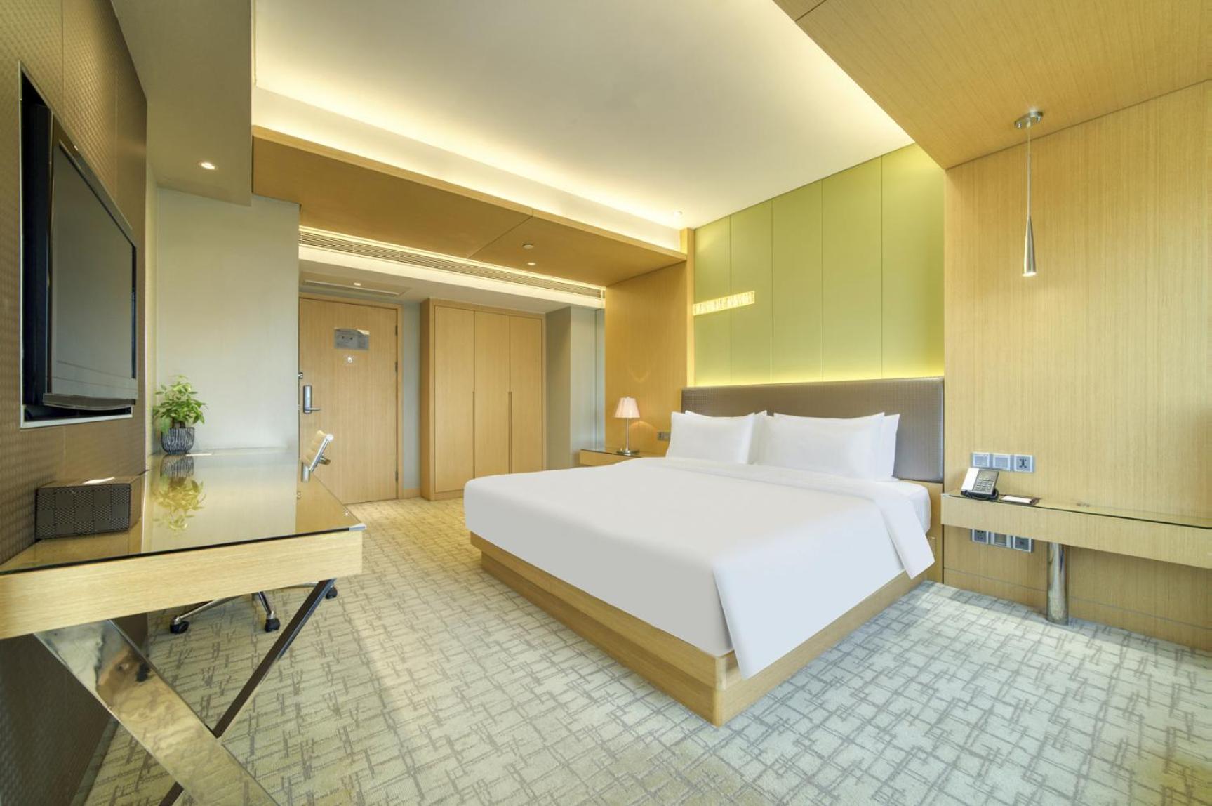 Hangzhou Tower Hotel Zewnętrze zdjęcie