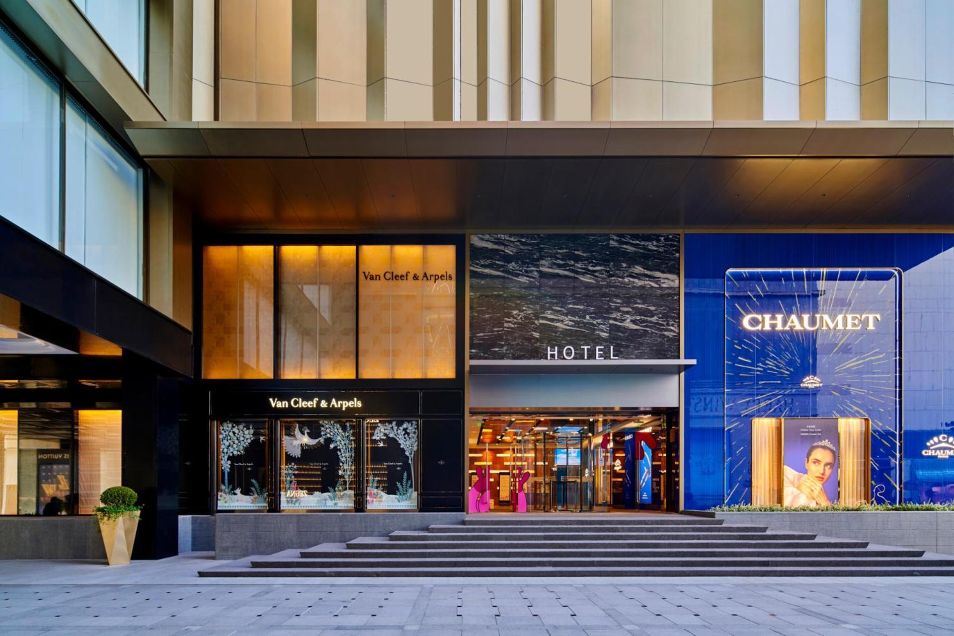 Hangzhou Tower Hotel Zewnętrze zdjęcie