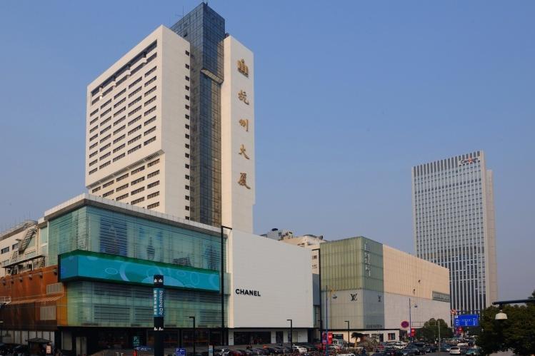 Hangzhou Tower Hotel Zewnętrze zdjęcie